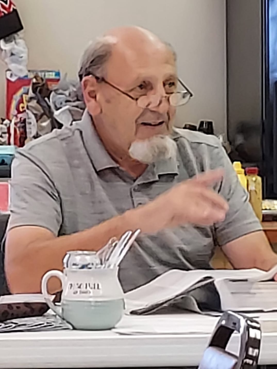 pastor